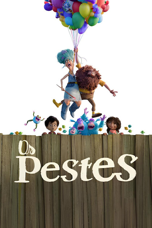 Assistir Os Pestes