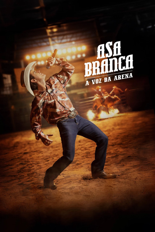 Assistir Asa Branca: A Voz da Arena
