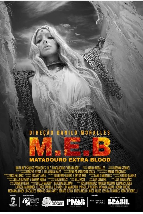 Assistir M.E.B - Matadouro Extra Blood