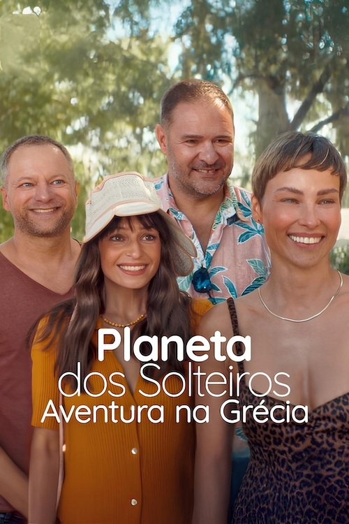 Assistir Planeta dos Solteiros: Aventura na Grécia