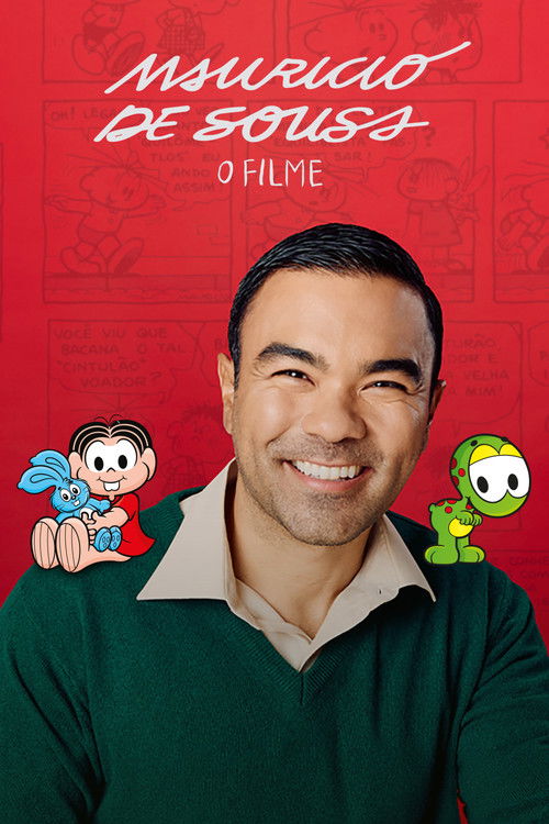 Assistir Mauricio de Sousa: O Filme