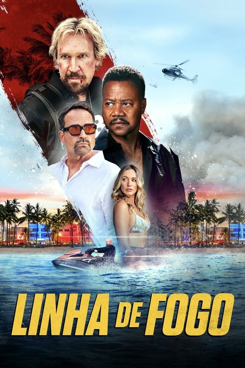 Assistir Linha de Fogo