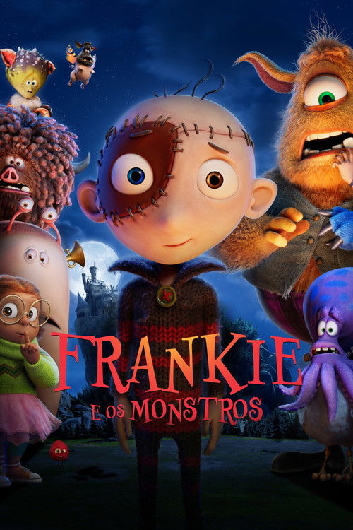 Assistir Frankie e os Monstros