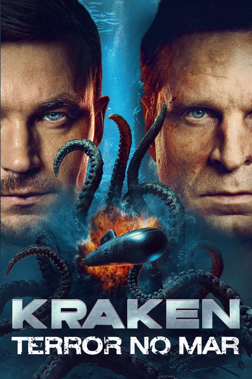 Assistir Kraken: Terror no Mar