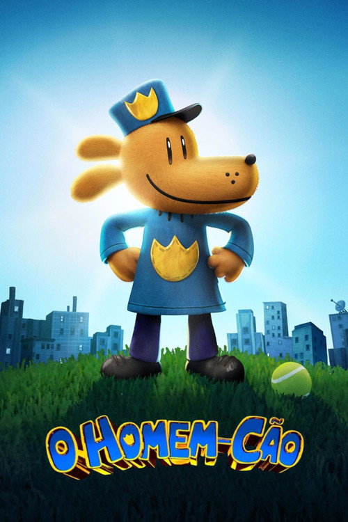 Assistir O Homem-Cão