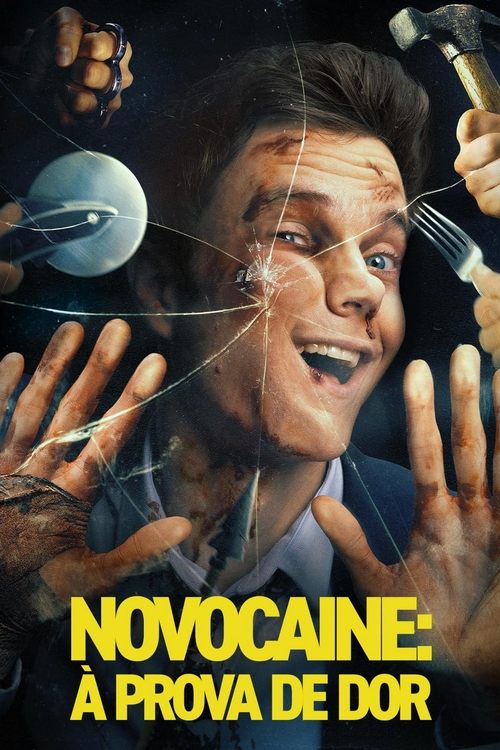 Assistir Novocaine: À Prova de Dor