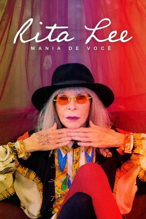 Assistir Rita Lee: Mania de Você