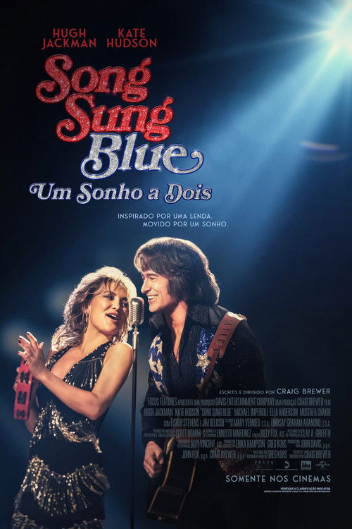 Assistir Song Sung Blue: Um Sonho a Dois