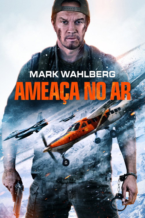 Assistir Ameaça no Ar