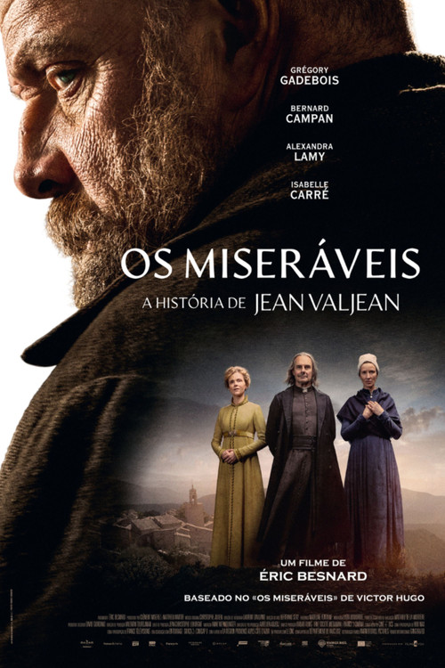 Assistir Les Misérables: The Story of Jean Valjean