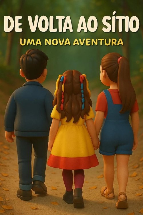 Assistir De Volta ao Sítio - Uma Nova Aventura