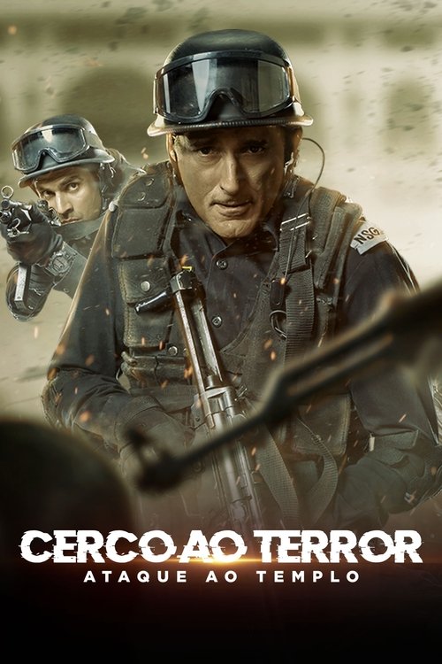 Assistir Cerco ao Terror: Ataque ao Templo