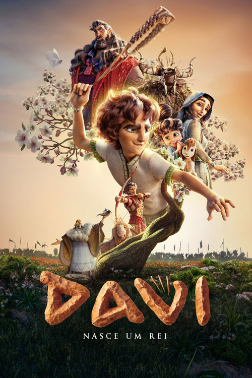 Assistir Davi: Nasce Um Rei