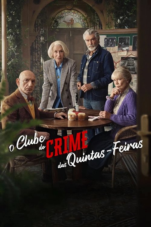 Assistir O Clube do Crime das Quintas-Feiras