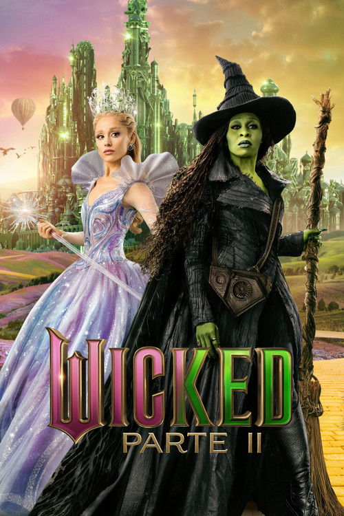 Assistir Wicked: Parte II