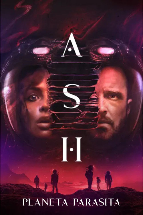 Assistir Ash: Planeta Parasita