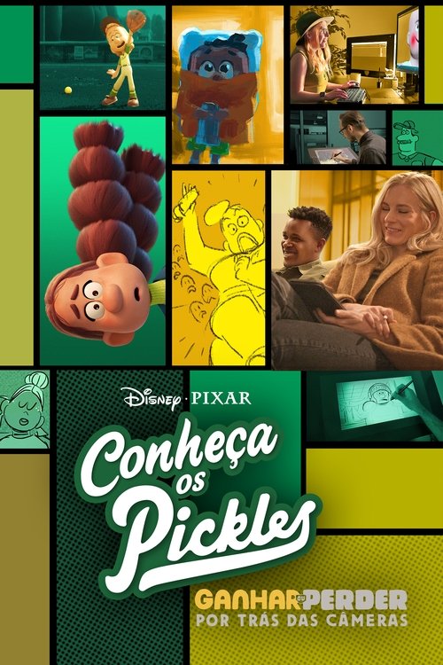 Assistir Conheça os Pickles: Nos Bastidores de "Ganhar ou Perder"