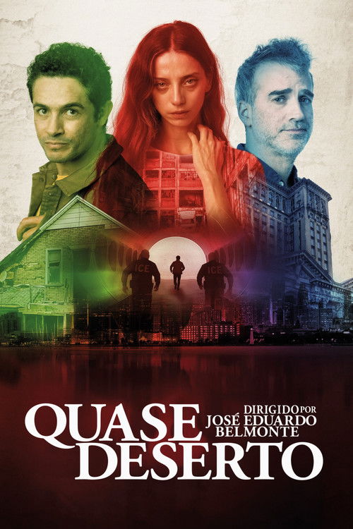 Assistir Quase Deserto