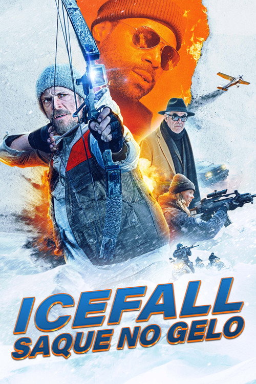 Assistir Icefall: Saque no Gelo