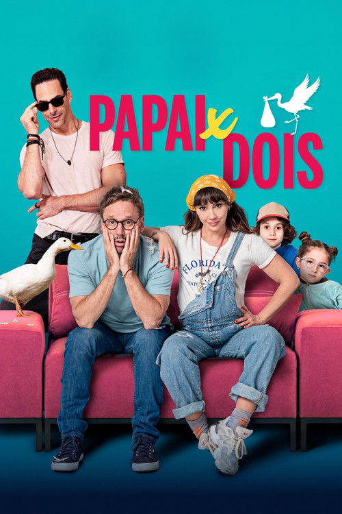 Assistir PAPAI X DOIS