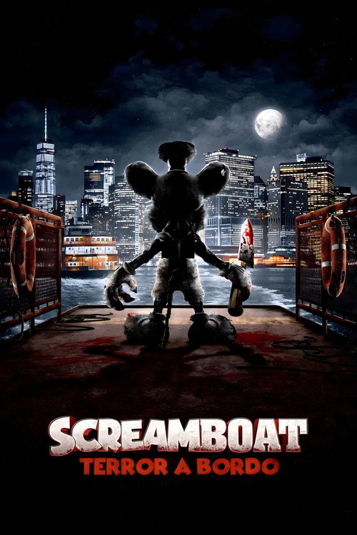 Assistir Screamboat: Terror a Bordo