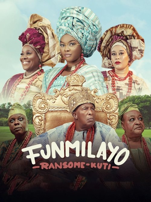 Assistir Funmilayo Ransome-Kuti