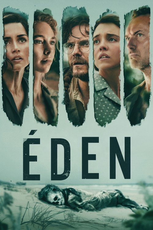 Assistir Éden