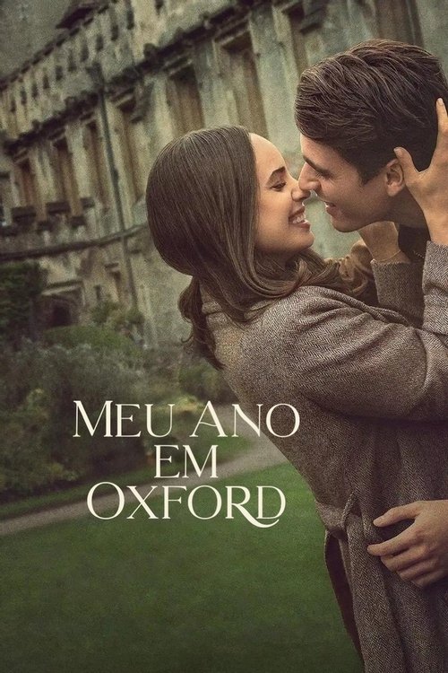 Assistir Meu Ano em Oxford