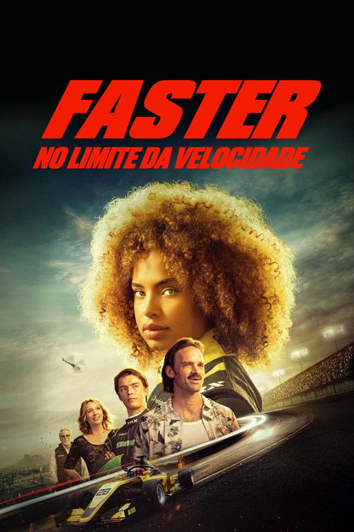 Assistir Faster: No Limite da Velocidade