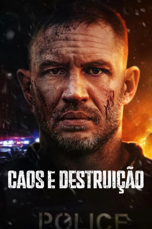Assistir Caos e Destruição