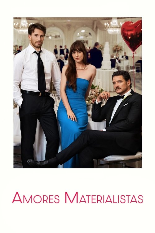 Assistir Amores Materialistas