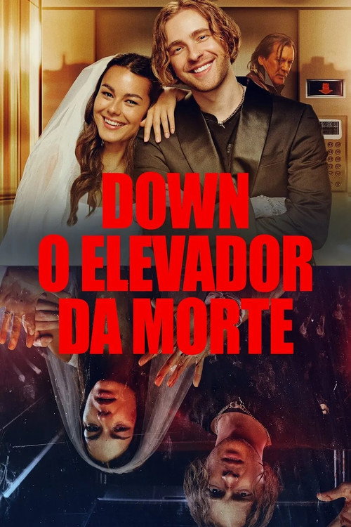 Assistir Down: O Elevador da Morte