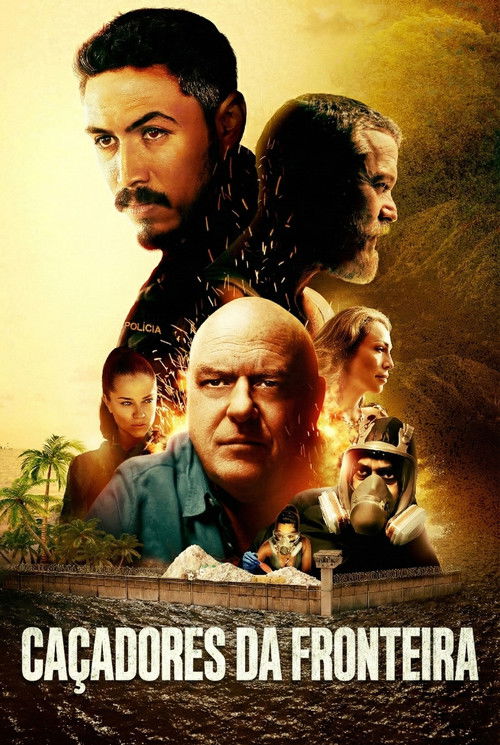 Assistir Caçadores da Fronteira