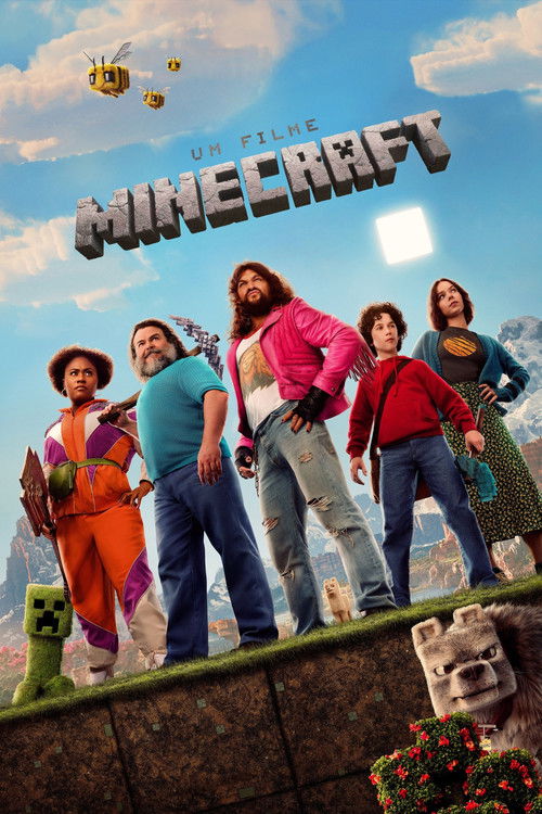 Assistir Um Filme Minecraft