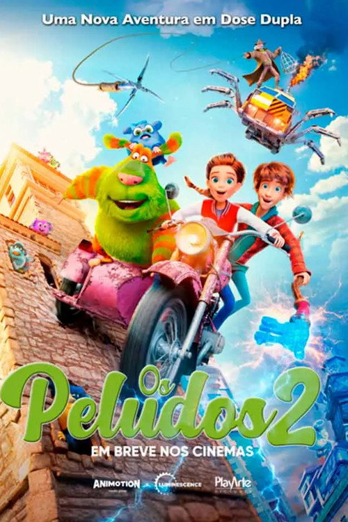 Assistir Os Peludos 2