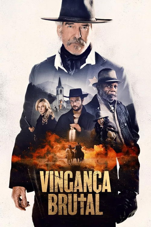 Assistir Vingança Brutal