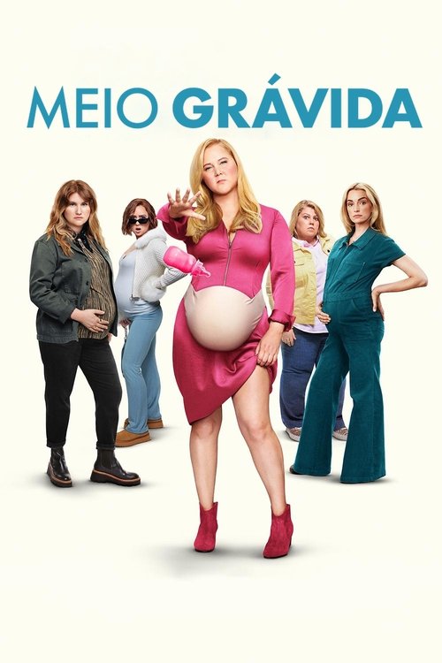 Assistir Meio Grávida