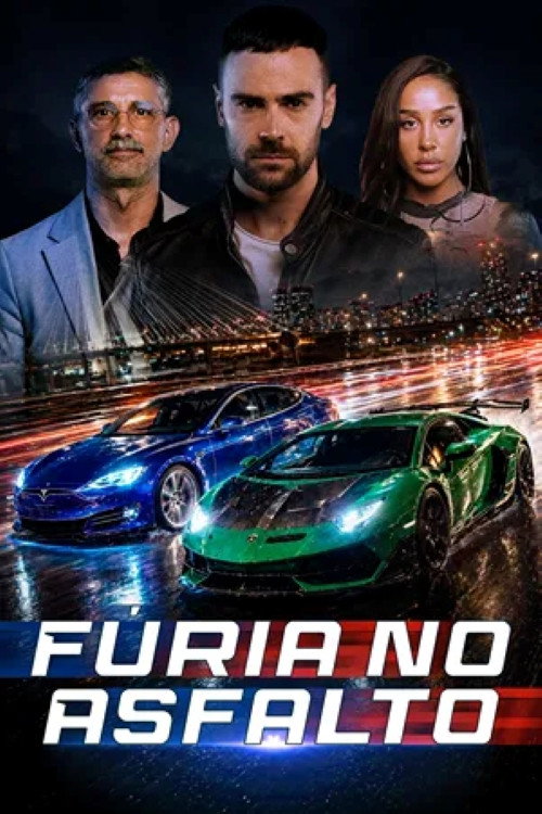Assistir Fúria no Asfalto