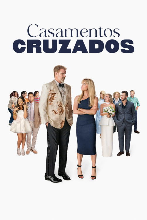 Assistir Casamentos Cruzados