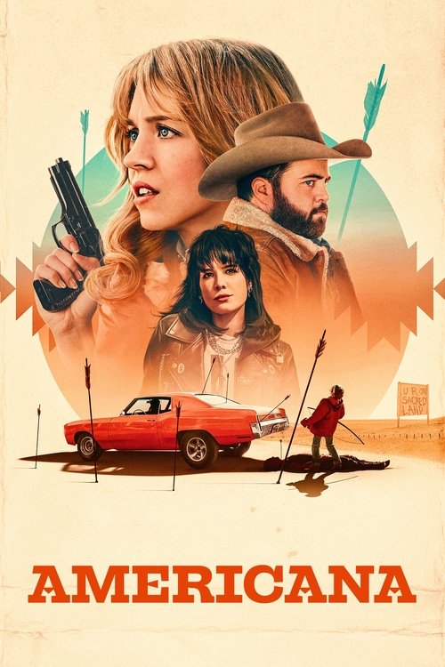 Assistir Americana