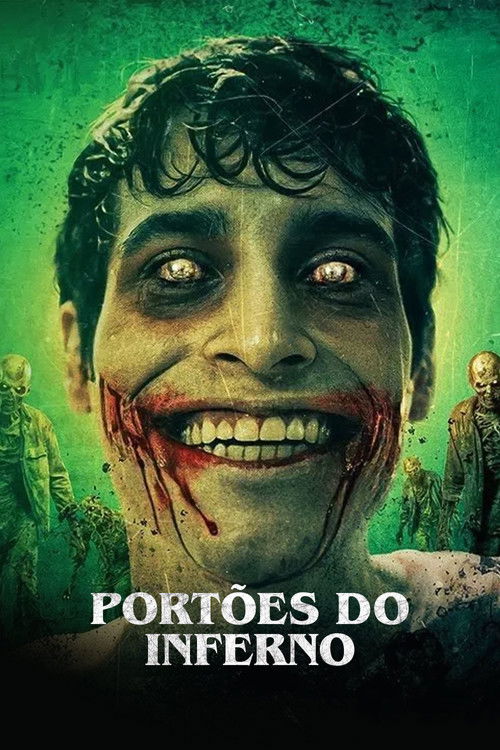 Assistir Portões do Inferno