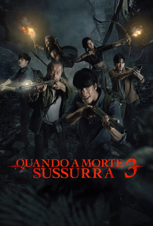 Assistir Quando a Morte Sussurra 3