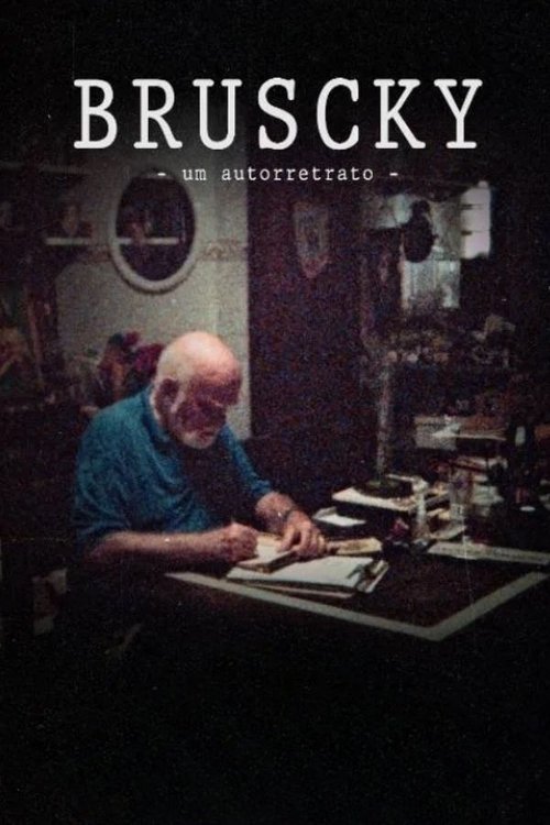 Assistir Bruscky: Um Autorretrato