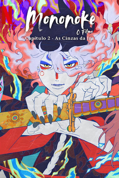Assistir Mononoke - O Filme: Capítulo 2 - As Cinzas da Ira