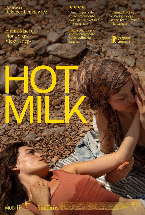 Assistir Hot Milk
