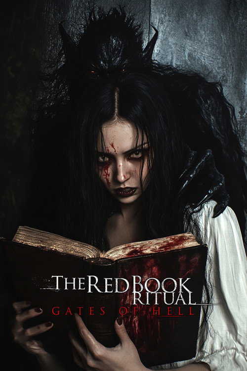 Assistir The Red Book Ritual: Gates of Hell