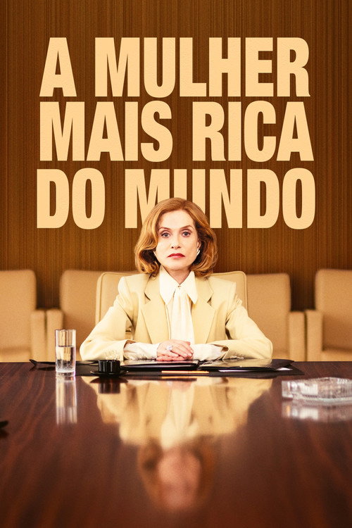 Assistir A Mulher Mais Rica do Mundo