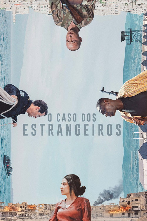 Assistir O Caso dos Estrangeiros