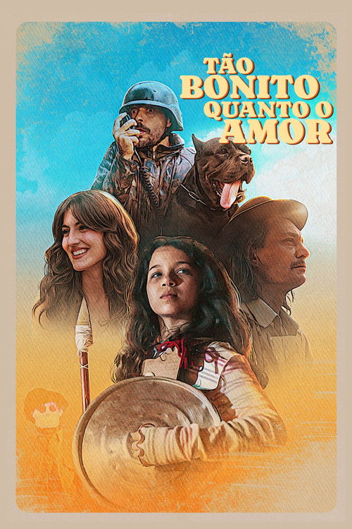 Assistir Tão Bonito Quanto o Amor