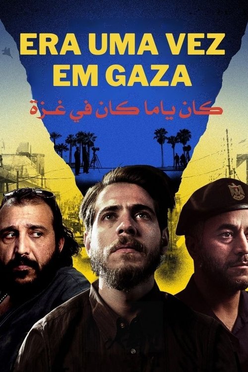 Assistir Era uma vez em Gaza